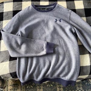 Under armour cold gear sweater